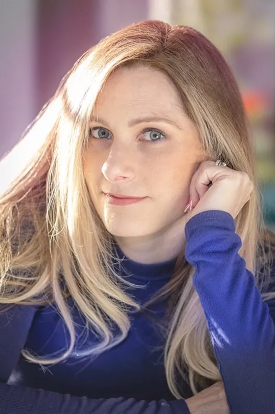 Portrait of Dr. Clara Bossie